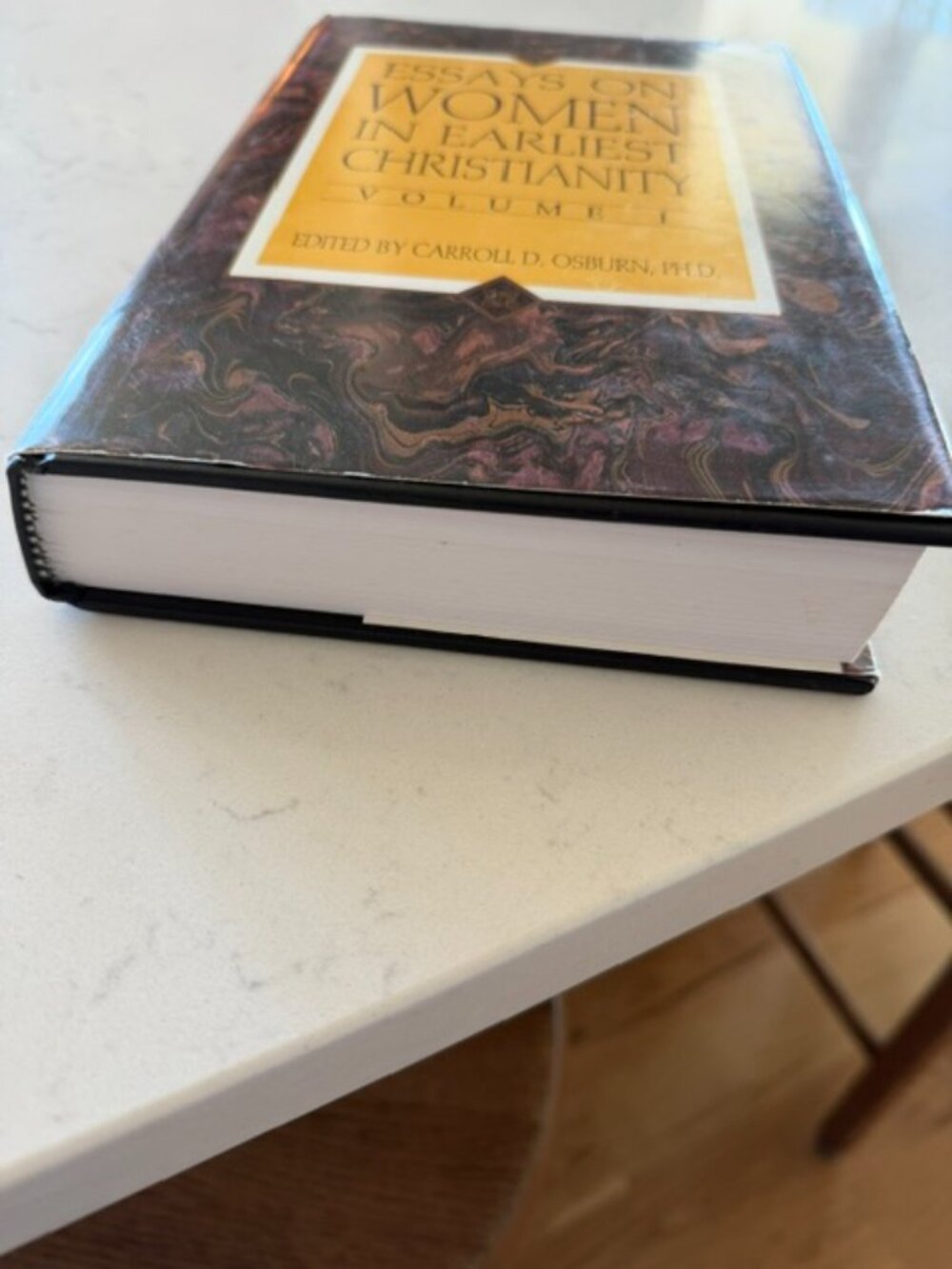 Essays on Women in Earliest Christianity Volume 1 Carroll D. Osburn Studies Book - Picture 6 of 6